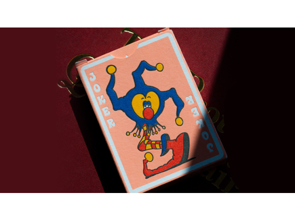 Fontaine x Good Co. V2 Playing Cards