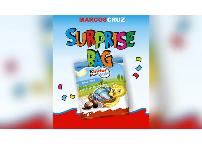 SURPRISE BAG by Zen Magic