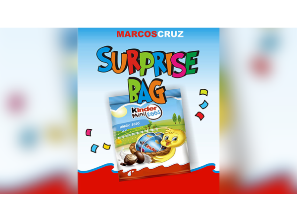 SURPRISE BAG by Zen Magic