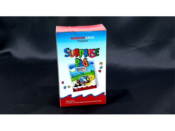 SURPRISE BAG by Zen Magic