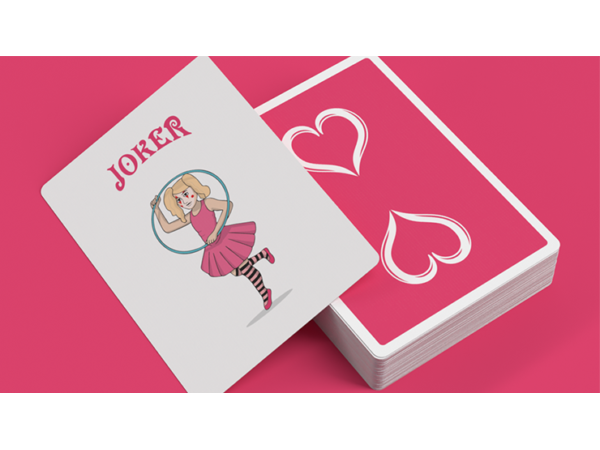 Fantastica Playing Cards