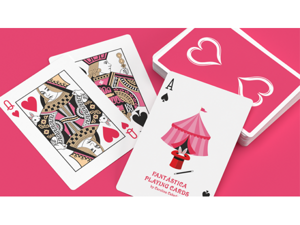 Fantastica Playing Cards