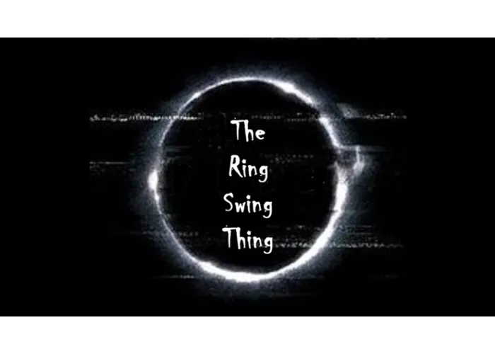 RING SWING THING (Gimmicks and Online Instructions) by Sirus Magic