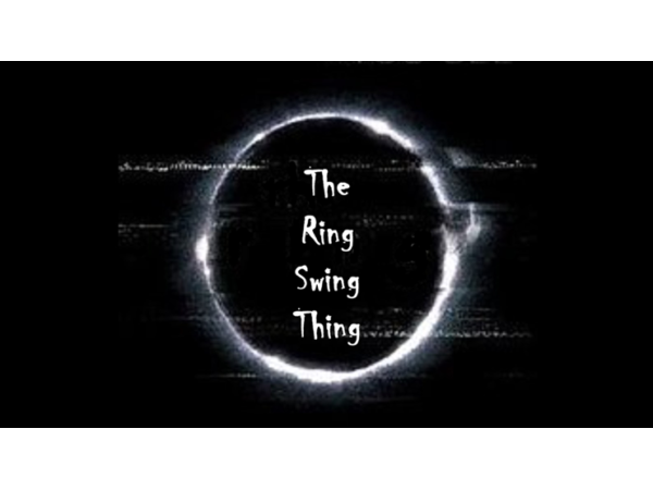RING SWING THING (Gimmicks and Online Instructions) by Sirus Magic