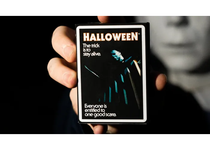 Fontaine x Halloween Playing Cards