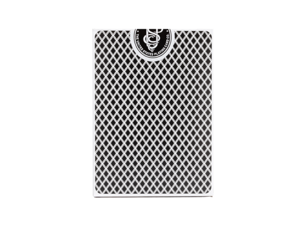 Signature Edition Bee (Black) Playing Cards