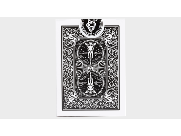Signature Edition Bicycle (Black) Playing Cards