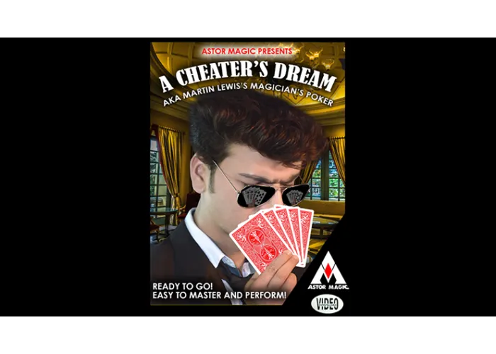 A Cheaters Dream by Astor - Trick