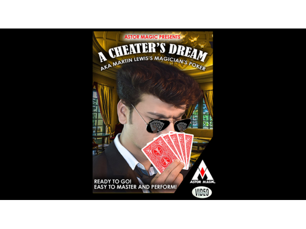 A Cheaters Dream by Astor - Trick
