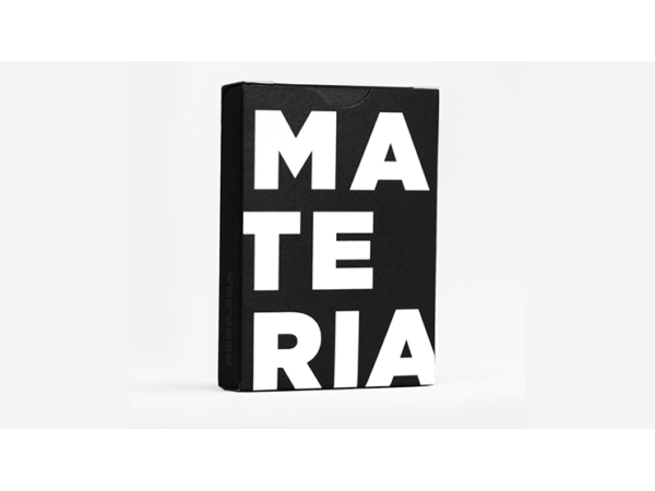 Materia - Deep Sea Playing Cards