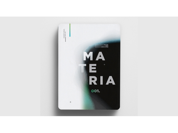 Materia - Deep Sea Playing Cards