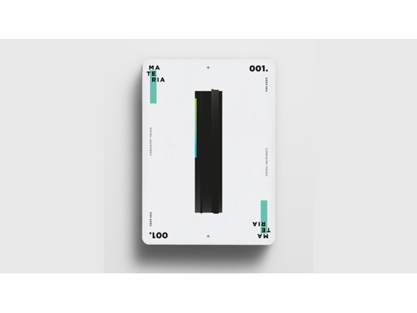 Materia - Deep Sea Playing Cards
