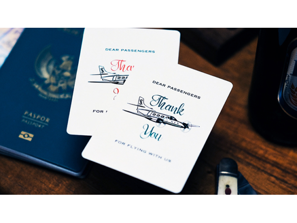 Sky Island Playing Cards by Svngali Design Co