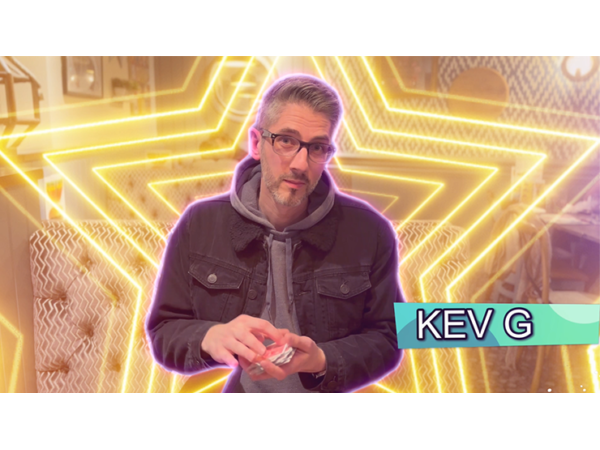 Minify BLUE by Kev G & Lord Harri