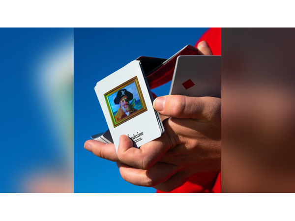 Fontaine: Sponge Bob Playing cards