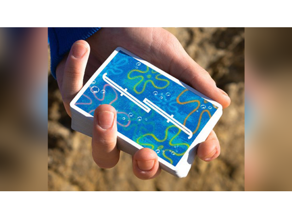 Fontaine: Sponge Bob Playing cards