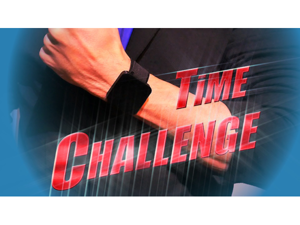 TIME CHALLENGE by Hugo Valenzuela