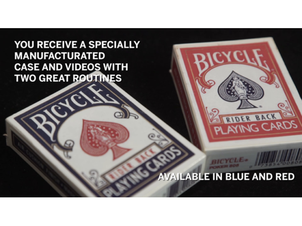Invisible Addition BLUE by Ariston