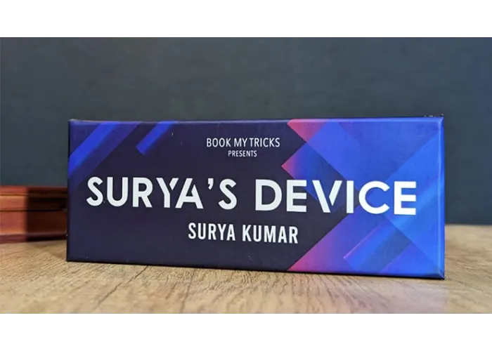 SURYAS DEVICE by Surya kumar