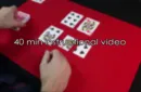 Split Prediction Blue (Gimmicks and online instructions) by Massimo Cascione & Anthony Stan – Image 5