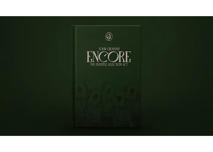Encore by John Graham - Book