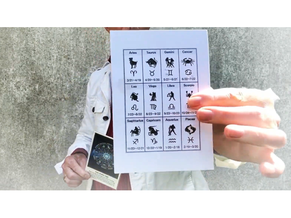Your Zodiac Sign by Masuda