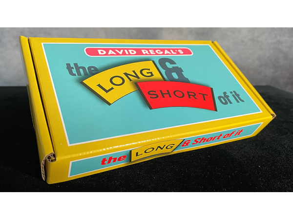 THE LONG AND SHORT OF IT SPANISH by David Regal