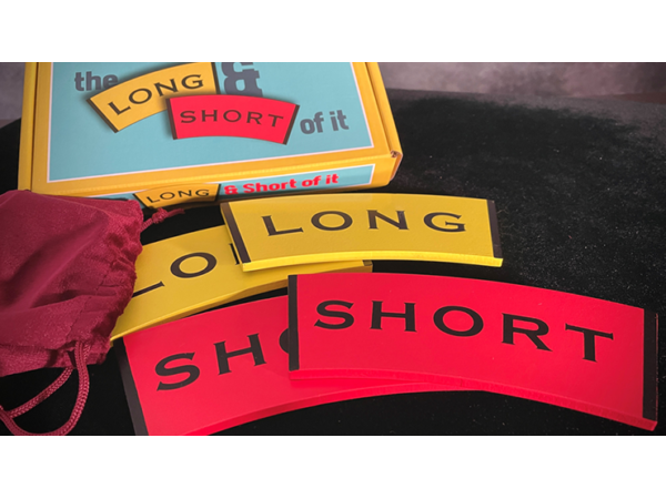 THE LONG AND SHORT OF IT SPANISH by David Regal