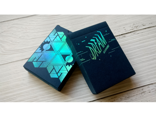 Dream Recurrence: Deja Vu Playing Cards (Experimental Edition)