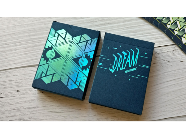 Dream Recurrence: Deja Vu Playing Cards (Experimental Edition)