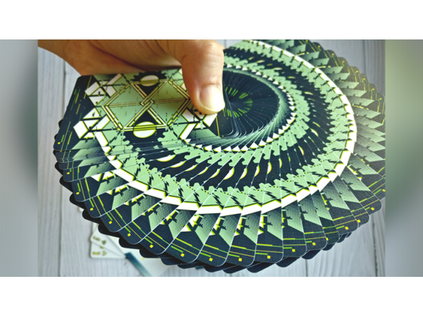 Dream Recurrence: Deja Vu Playing Cards (Experimental Edition)