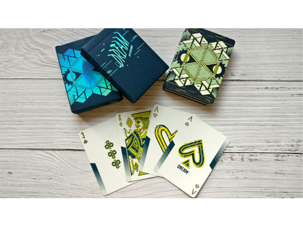 Dream Recurrence: Deja Vu Playing Cards (Experimental Edition)