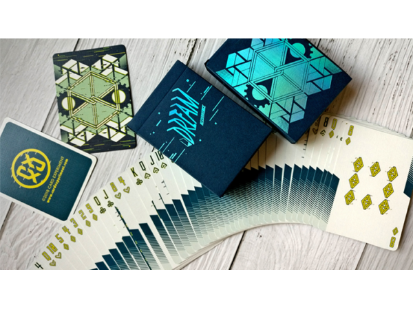 Dream Recurrence: Deja Vu Playing Cards (Experimental Edition)