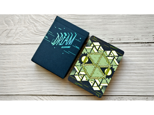 Dream Recurrence: Deja Vu Playing Cards (Experimental Edition)