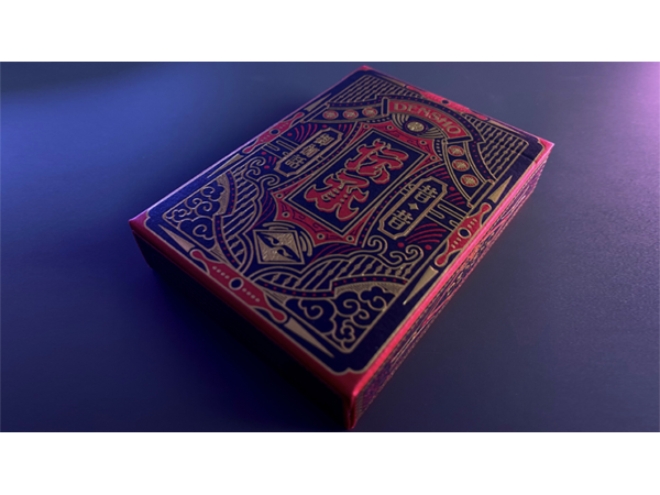 Densho (Blue) Playing Cards