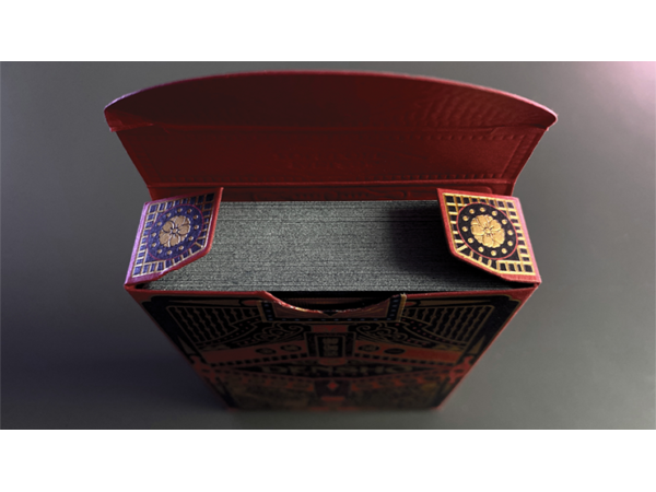 Densho (Blue) Playing Cards
