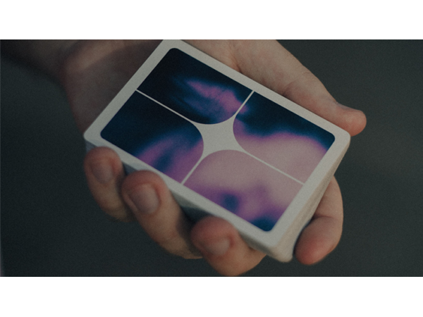 Wisteria Playing Cards