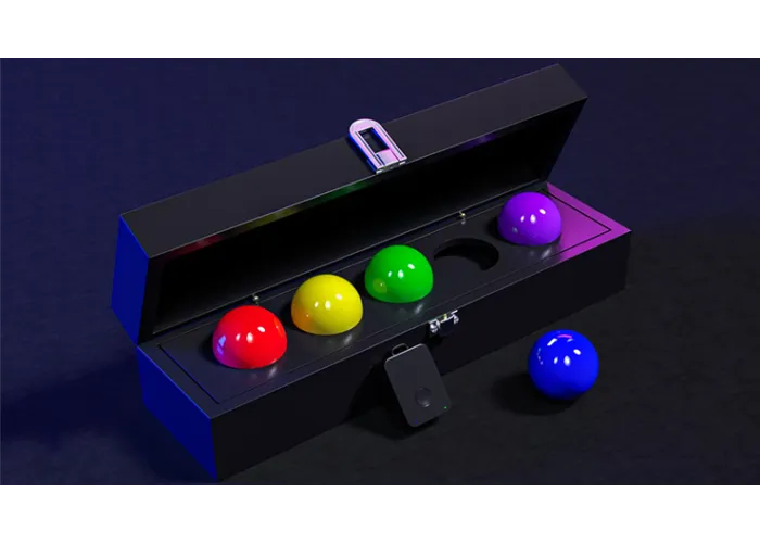 MIND BALL by e-Magic