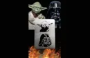 Celebrity Scorch (YODA & DARTH) by Mathew Knight and Stephen Macrow – Image 1