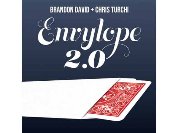 Envylope 2.0 by Brandon David & Chris Turchi