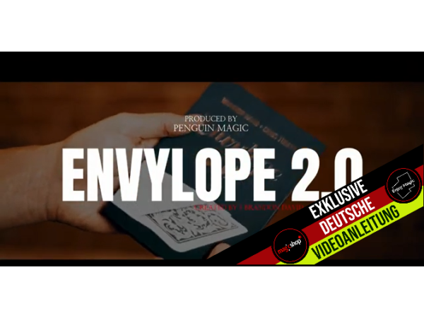 Envylope 2.0 by Brandon David & Chris Turchi