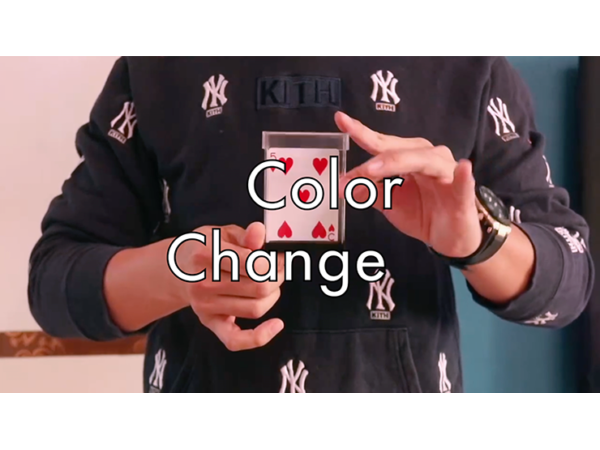 INSTA BOX (RED) by Taiwan Ben