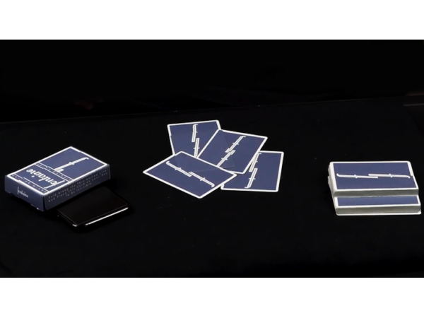 Fontaine: Illusion Pack (2 Decks) Playing Cards