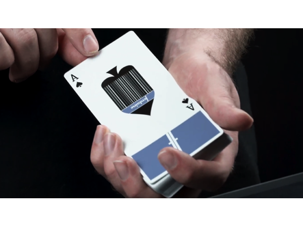 Fontaine: Illusion Pack (2 Decks) Playing Cards