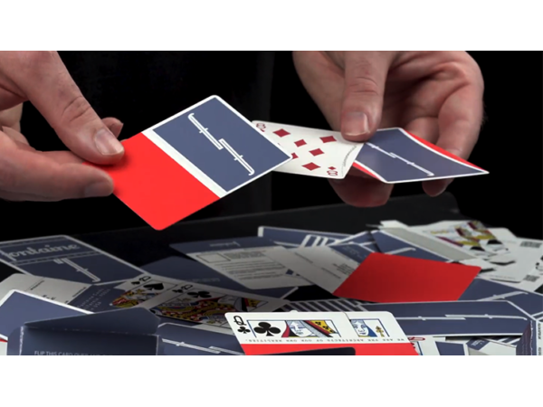 Fontaine: Illusion Pack (2 Decks) Playing Cards