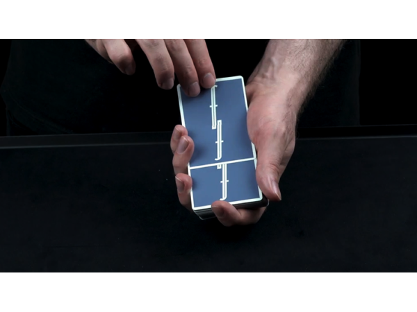 Fontaine: Illusion Pack (2 Decks) Playing Cards