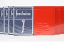 Fontaine: Illusion Pack (2 Decks) Playing Cards – Image 1