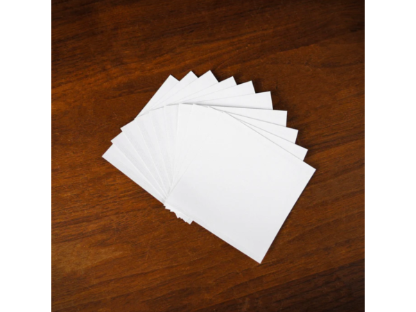 Refill for CUBEBUSTER 7 x 7 Shell Stickers (1Set)