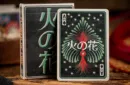 Flower of Fire Playing Cards by Kings Wild Project – Image 1