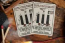 Flower of Fire Playing Cards by Kings Wild Project – Image 5